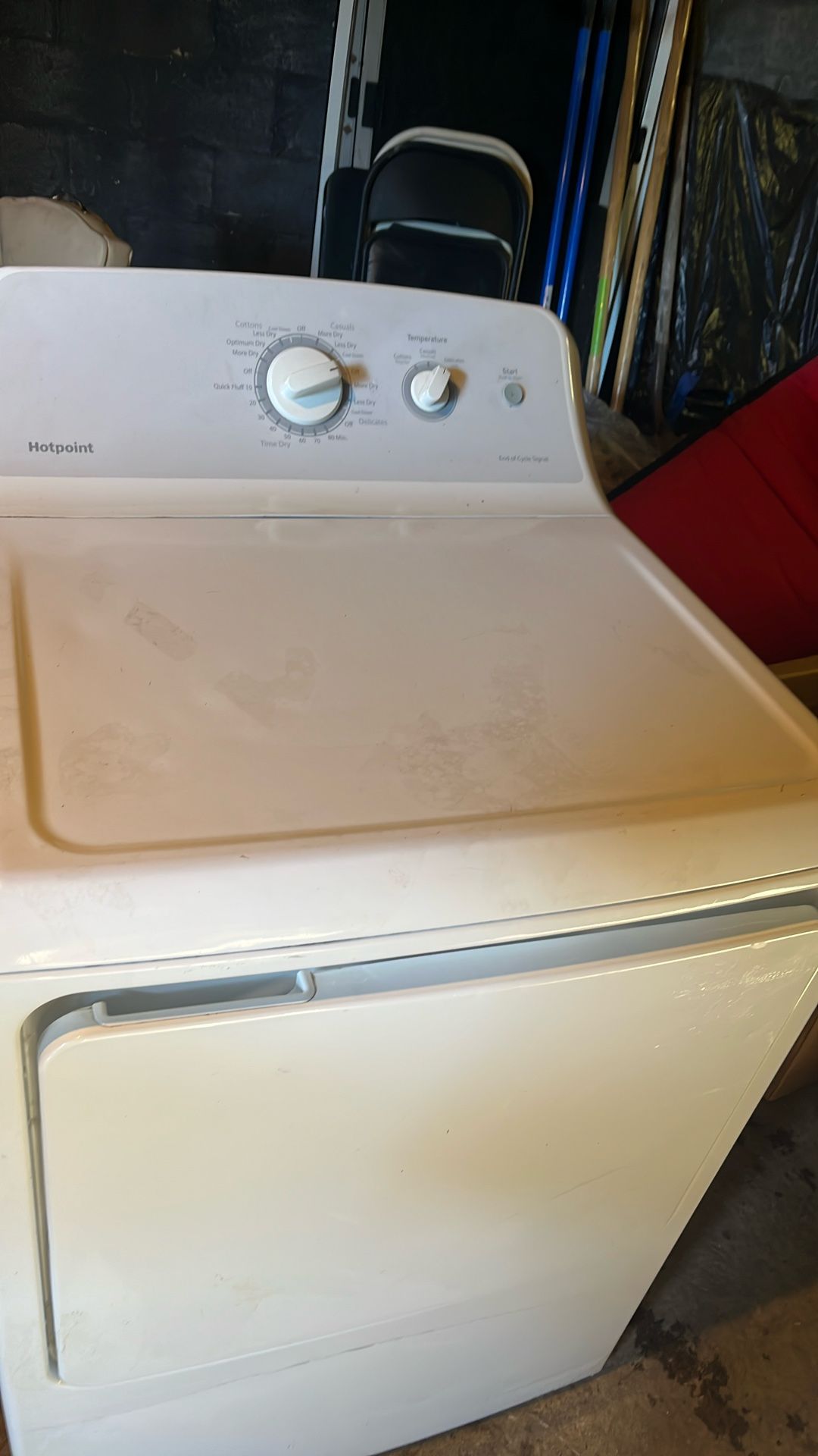Dryer (gas)