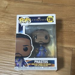 Pop ETERNALS 736