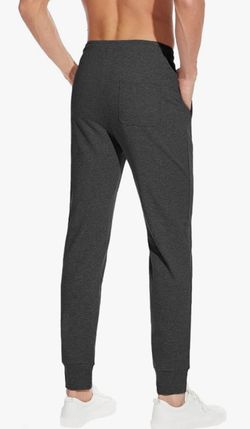 Tall Lightweight Cotton Joggers