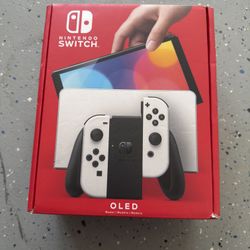 Nintendo Switch OLED