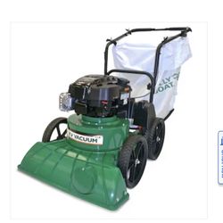 Billy Goat 27-in 187-cc Self-propelled KV lawn and litter vacuum Lawn Vacuum