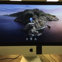 Apple I-Mac Late 2013 Memory 8gb 1.02TB Ram 1600 MHz DDR3 Intel Pro 1536 MB bottom left corner damaged (PC only)