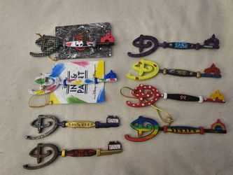 Disney Collector Keys