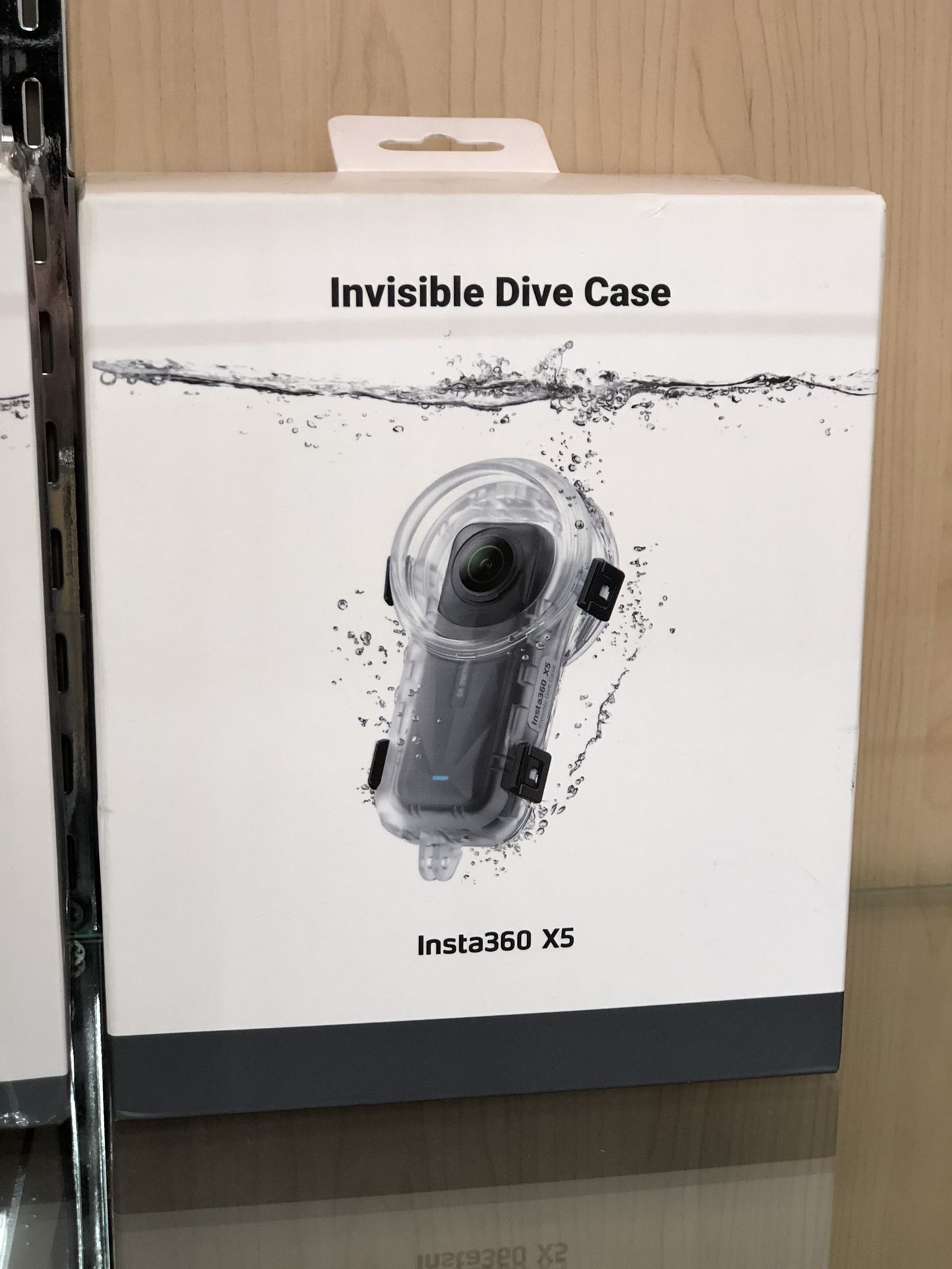 Insta360 X5 Dive Case