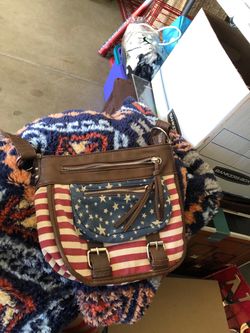 All American Purse