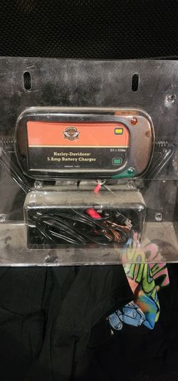 Battery Charger HARLEY DAVIDSON