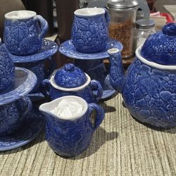 Teapot Set 