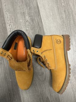 size 11 timbs