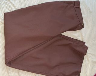 Brown pants