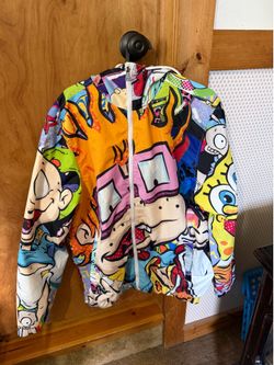 Members Only Nickelodeon jacket