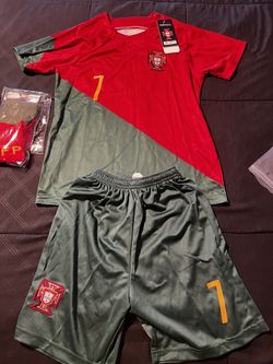 Ronaldo set 