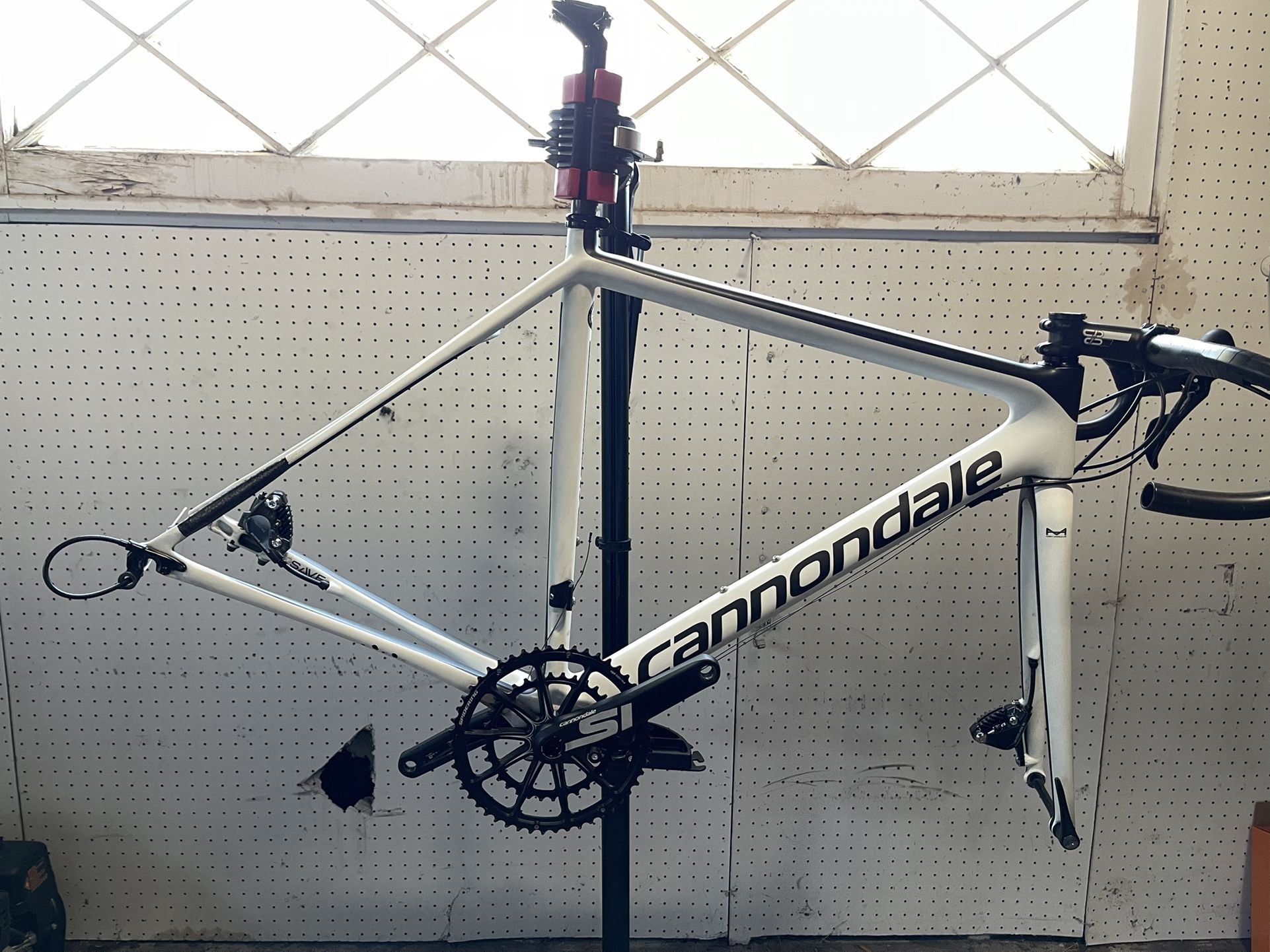 Cannondale Supersix Evo Hi-Mod Frameset $950