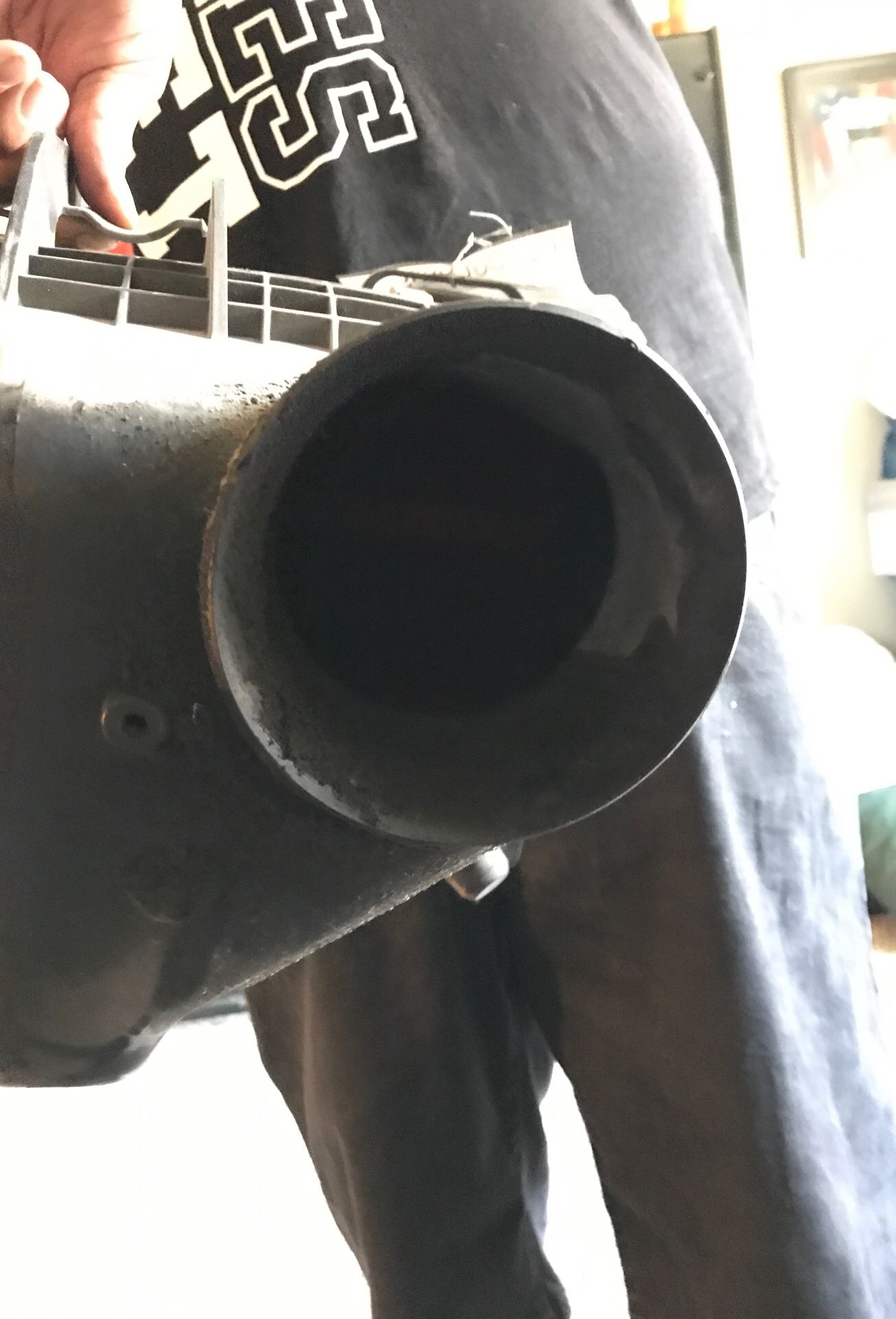5.7 Air cleaner for a 2010 and up Dodge Charger or Magnum with hemi