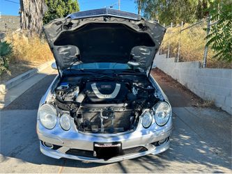 Mercedes Benz E350 grey 4 door