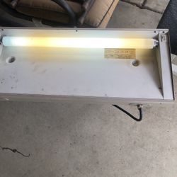 Shop Light