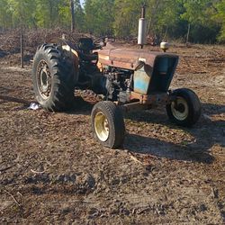 Ford Tractor 