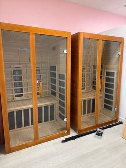 Full Spectrum Sauna