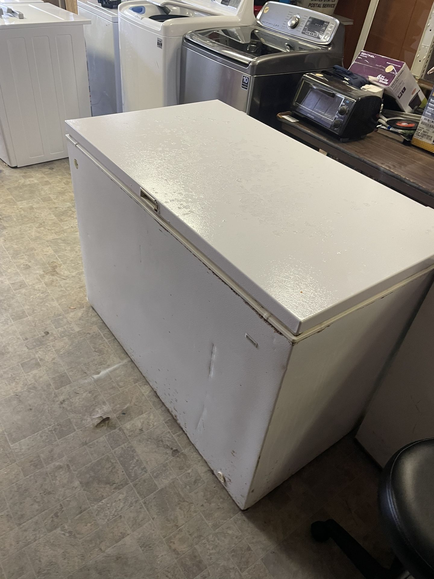 Deep Freezer 3ft Deep 4ft Wide 