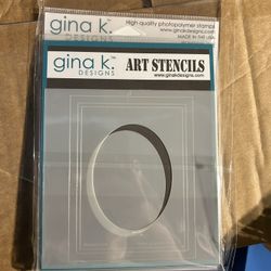Art Stencils