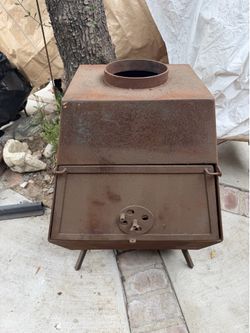 Antique wood stuff
