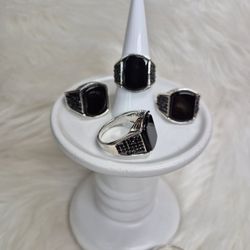 Men's Ring Stainless Steel Non Tarnish Excellent Quality Jewelry 35$