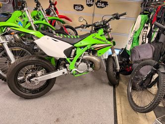 2010 Kawasaki KLX 250