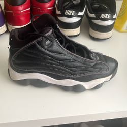 jordan flights with crease protectors 