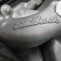 454"1989 4 Bolt Mains. Hi Performance