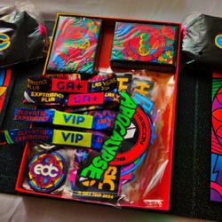 EDC 2 VIP Passes Available 