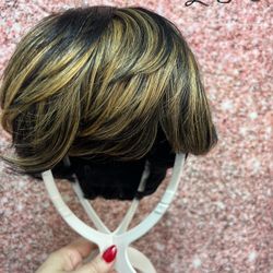 Peluca Cabello Corto