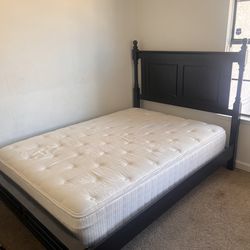 Full Bed & Frame/MUST GO THIS WEEKEND