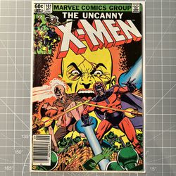 1982 X-Men #161 (🔑 Origin Of Magneto)