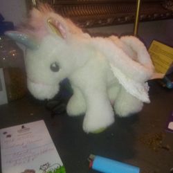 Unicorn pocketbook