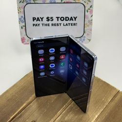 Samsung Galaxy Z Fold 5 5G - Pay $1 DOWN AVAILABLE - NO CREDIT NEEDED