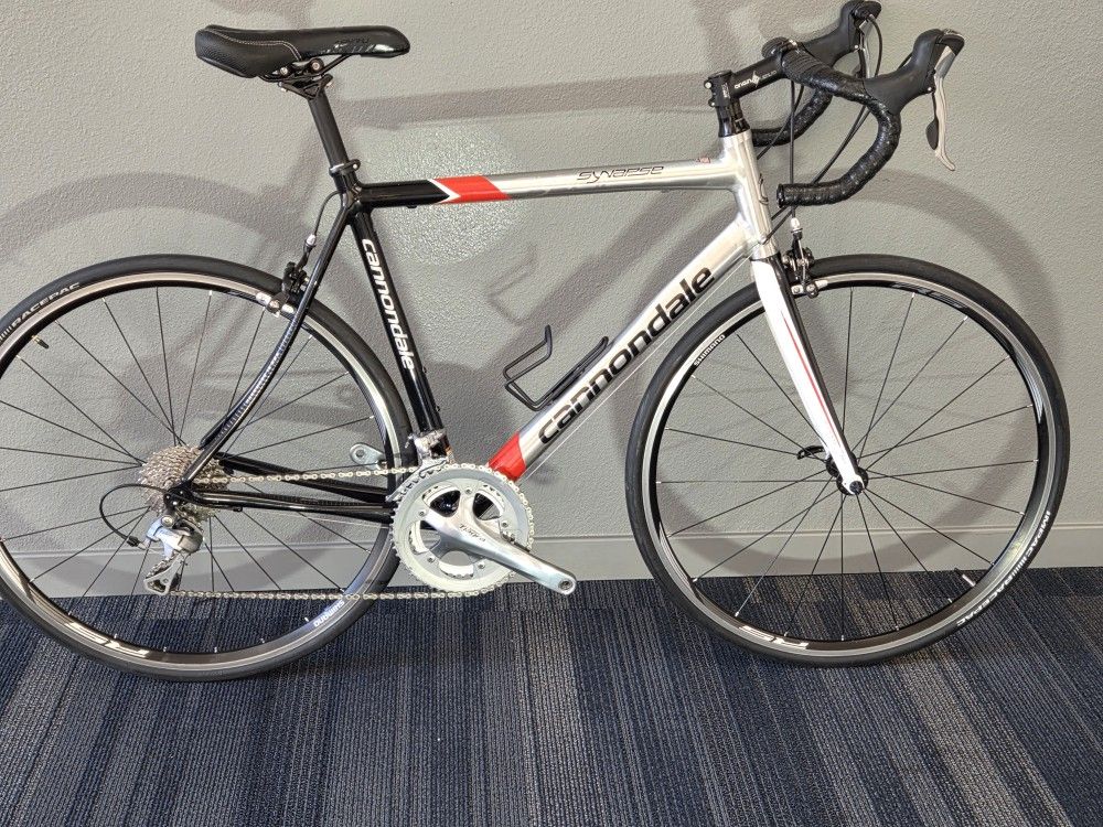 Cannondale Synapse Ultra Save Endurance Road Bike Fully Reconditioned