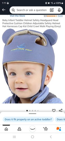 Baby Helmet And Walker Assistant