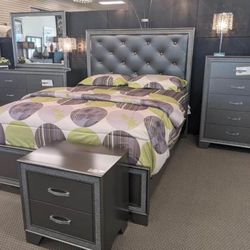 🇺🇸 NEW!! 4pc Bargain Bedroom Sets STILL IN BOX 📦 Delivery Avail 🚛🇺🇸