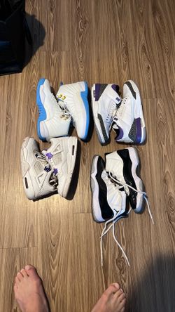 Youth/men’s Jordan’s