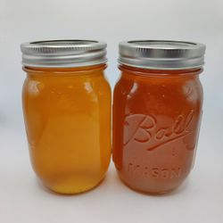 Fresh 2022 Honey