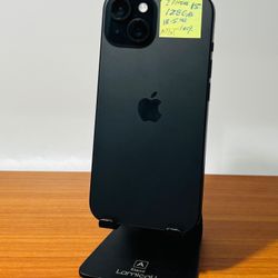 Apple Iphone 15 Att//Cricket Fully Functional