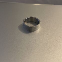 Silver Ring 