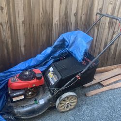Lawnmower