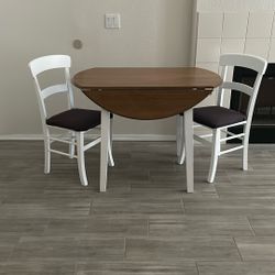 Kitchen Table And Chairs