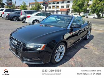 2013 Audi A5