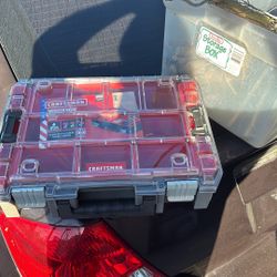 Craftzman Tools Box 