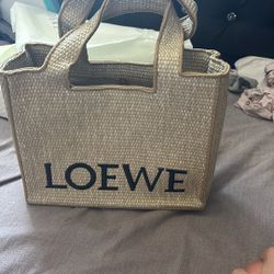 loe tote bag