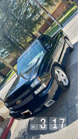 2003 Chevrolet Silverado