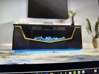 Tv Stand Fireplace $17 Down 