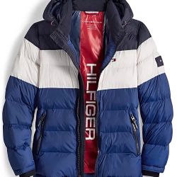 Tommy Hilfiger Puffer Jacket 