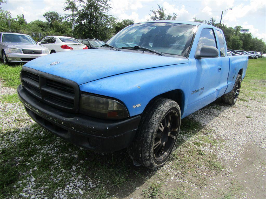 2000 Dodge Dakota